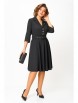 Платье артикул: 873 чёрный от Swallow - вид 10