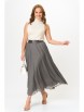 Юбка артикул: А334 серо-каменный от Anna Majewska - вид 6