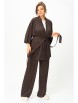Брючный костюм артикул: М-1553 от Anna Majewska - вид 1