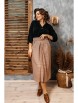Юбочный костюм артикул: 2-2484 от Romanovich Style - вид 1