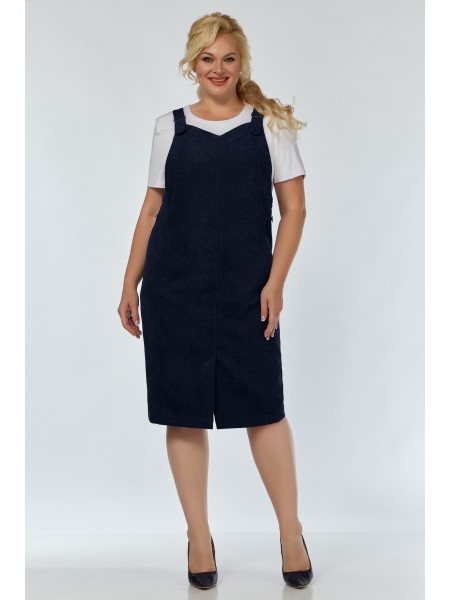 379 тёмно-синий