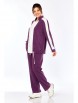 Спортивный костюм артикул: М-402 сливовый от Тэнси - вид 6