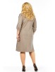 Платье артикул: М-404 латте от Тэнси - вид 2