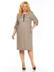 Платье артикул: М-404 латте от Тэнси - вид 7