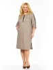 Платье артикул: М-404 латте от Тэнси - вид 9