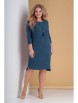 Платье артикул: 298 тёмно-лазурный от Тэнси - вид 1