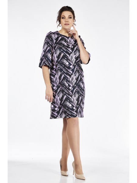 2476/2 темно-синий с розовым