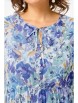Нарядное платье артикул: 3007 синие тона от LadyStyleClassic - вид 5