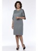 Платье артикул: 2894 серые тона от LadyStyleClassic - вид 5