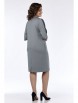 Платье артикул: 2894 серые тона от LadyStyleClassic - вид 6
