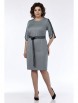 Платье артикул: 2894 серые тона от LadyStyleClassic - вид 7
