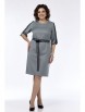 Платье артикул: 2894 серые тона от LadyStyleClassic - вид 1