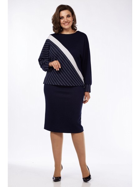 2663 темно-синий