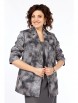 Плательный костюм артикул: 3029 кофейный от LadyStyleClassic - вид 6