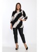 Кофта, джемпер артикул: 2333/2 от LadyStyleClassic - вид 1