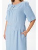 Платье артикул: 7987 голубой от TVIN - вид 4