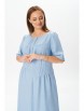 Платье артикул: 7987 голубой от TVIN - вид 5