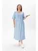 Платье артикул: 7987 голубой от TVIN - вид 1