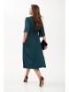 Платье артикул: 7661 изумруд от TVIN - вид 2