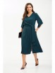Платье артикул: 7661 изумруд от TVIN - вид 4