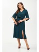 Платье артикул: 7661 изумруд от TVIN - вид 7