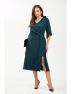 Платье артикул: 7661 изумруд от TVIN - вид 1