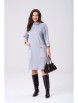 Платье артикул: 7769 серый от TVIN - вид 5