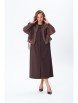 Плательный костюм артикул: 7877 шоколад от TVIN - вид 13