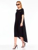 Платье артикул: 2254 черный от Медея - вид 11