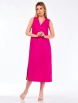 Платье артикул: 2263 фуксия от Медея - вид 6