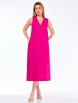 Платье артикул: 2263 фуксия от Медея - вид 1