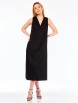 Платье артикул: 2263 черный от Медея - вид 5