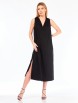 Платье артикул: 2263 черный от Медея - вид 7
