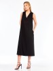 Платье артикул: 2263 черный от Медея - вид 10