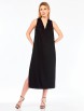Платье артикул: 2263 черный от Медея - вид 1