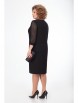 Платье артикул: 775-черный от БелЭкспози - вид 3