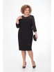Платье артикул: 775-черный от БелЭкспози - вид 1