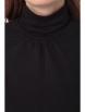 Гольф, водолазка артикул: 116/1 черный от БелЭкспози - вид 4
