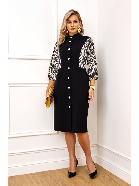 5830 черно-белый