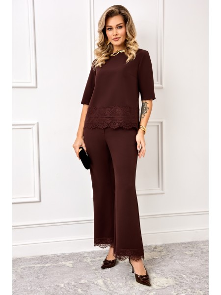 5996-1 шоколад