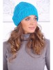 Шапка артикул: Шапка женская 8311 от Newvay - вид 1