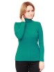 Гольф, водолазка артикул: Свитер (водолазка) женский  212-41080 от Newvay - вид 3