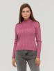 Гольф, водолазка артикул: Джемпер женский 212-41111 от Newvay - вид 2