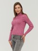 Гольф, водолазка артикул: Джемпер женский 212-41111 от Newvay - вид 1