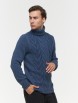 Свитер артикул: Свитер мужской BY222-15022 от Newvay - вид 3
