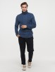 Свитер артикул: Свитер мужской BY222-15022 от Newvay - вид 4