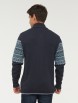 Свитер артикул: Свитер мужской 5222-12303 от Newvay - вид 2