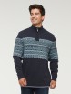 Свитер артикул: Свитер мужской 5222-12303 от Newvay - вид 1