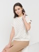 Кофта, джемпер артикул: Джемпер женский 5221-41278 от Newvay - вид 1