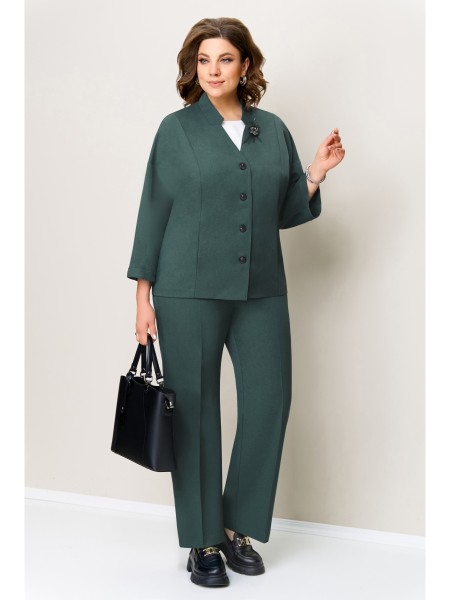 1366 темно-мятный